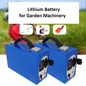 CLF 24V 48V 12AH 20ah OEM Electric Mower Small Lithium Iron Battery Packs Tea