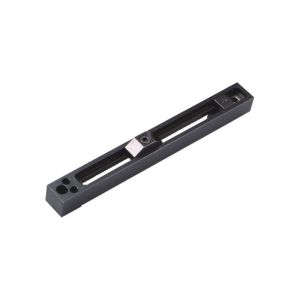 High-quality and durable mold precision parts latch D.KU, plastic mold parts