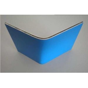 High Glossy ACP Alucobond Drawing Aluminum Composite Panel For Billboard