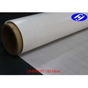 185GSM Unidirectional Ultra High Molecular Weight Polyethylene Puncture Proof