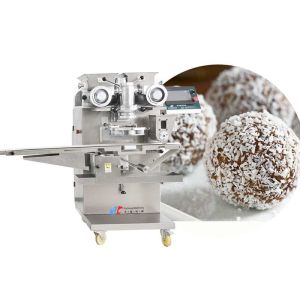 2.75KW Energy Ball Making Machine 100pcs/M Protein Ball Maker