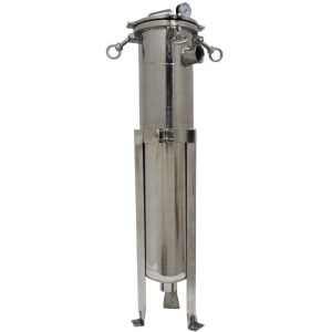 Industrial Sanitary Cooking Oil Filter Press Machine for Water/Wine/Beer Micro