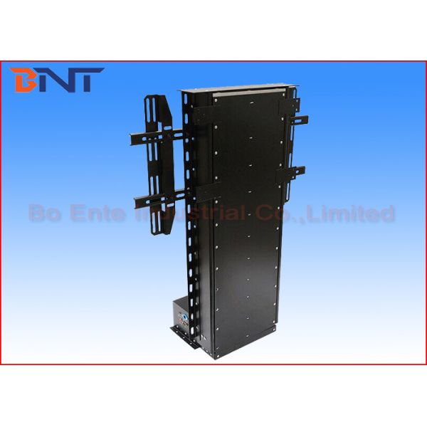 Quality Living Room Motorized TV Lift Stand With Remote Control Max Support 60KG wholesale