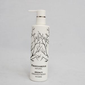 Cheap PE Shampoo Bottle-65 with pump for sale