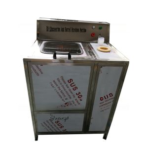 3/5 Gallon Water Bottle Cap Removing And Washing Machine With Water Filling