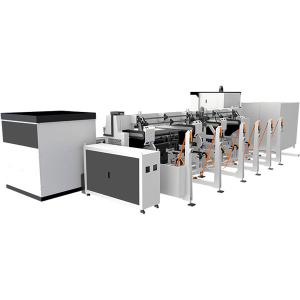 Cheap Tube Laser Cutting Machine With Automatic Loading And Unloading System for sale