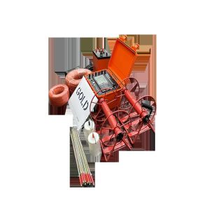 Earth Electrical Resistivity Test For Groundwater Exploration