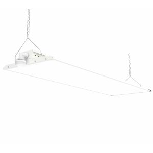 Cheap 160W 220W 300W LED Low Bay Light Fixtures Wattage Selectable CCT Selectable 0-10V Dimming for sale