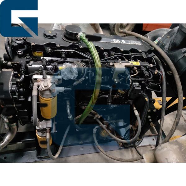 Quality Durable  Excavator Engine Parts C6 Diesel Complete Engine Assy wholesale