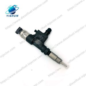 Diesel Fuel Injector Nozzle 095000-6541 For H-INO N04C Engine Part 0950006541