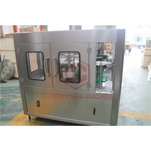 Plastic Spring Aqua Mineral Water Bottle Filling Machine Complete A To Z Low