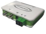 WDM 2RFout digital AGC MMIC CATV Active Optical Receiver / Mini FTTH Optical