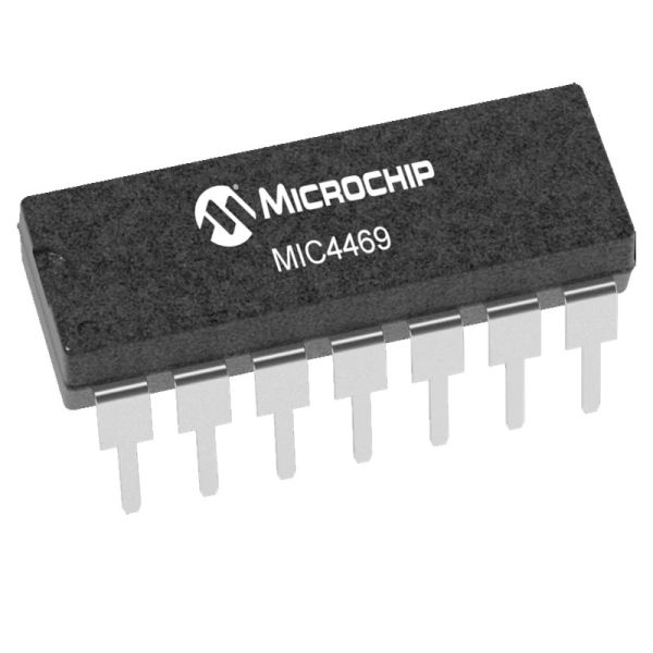 American Microchip Integrated Circuits MIC4469ZN Brand New Original Electronic