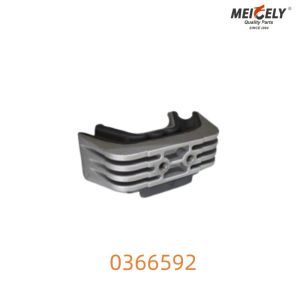 0366592 Engine Mounting For Scania High-Quality Vibration-Proof