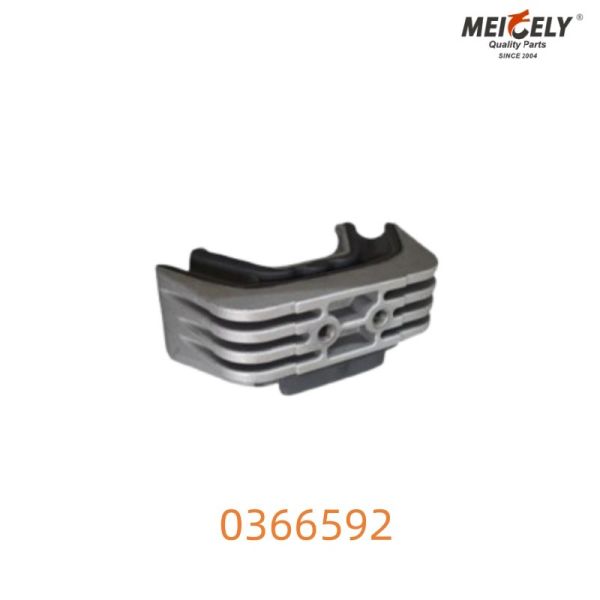 Quality 0366592 Engine Mounting For Scania High-Quality Vibration-Proof wholesale