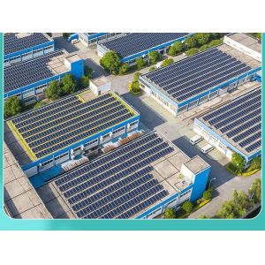 220v Solar Power Generation 60HZ Home Offgrid Energy Storage Battery Inverter