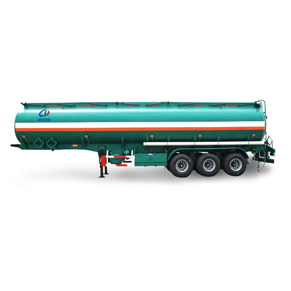 Mobile CNG Tube Skid Bundle Container Trailer for Natural Gas Transportation