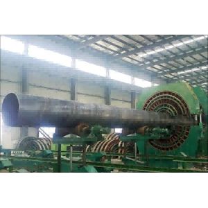 JIS A5525 SKK400 SSAW Steel Pipe For Infrastructure Projects