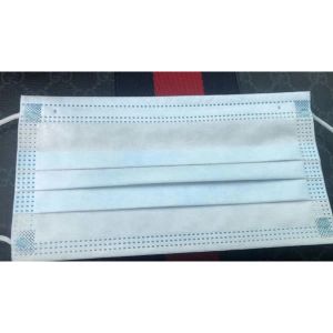 Custom Surgical Disposable Mask Ethylene Oxide Sterilization With Earloop