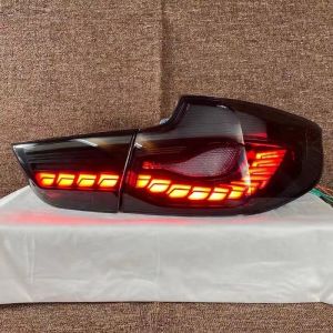 GTS Style For BMW 4 Series F32 F33 F36 F82 F83 M4 Facelift LED Rear Light 2014