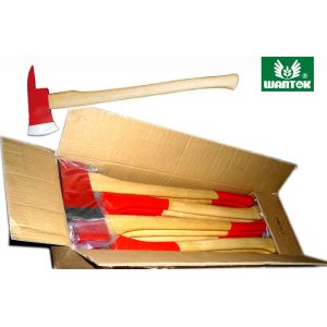 Multi Functional Cutting Axe Type Firefighter Axe Head Forged Chisel Fire Axe