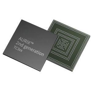 SAK-TC387QP-160F300S AE Integrated Circuit Chip 32 Bit AURIX Tri Core Microcontr