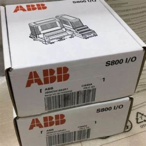 ABB ACS800-04-0260-2 200kW 445A Frequency Converter Single Drive Modules 205 kg