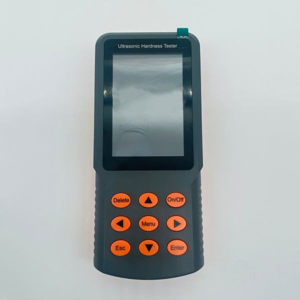 Quality Lcd Display Ultrasonic Hardness Tester With Multi Point Calibration wholesale