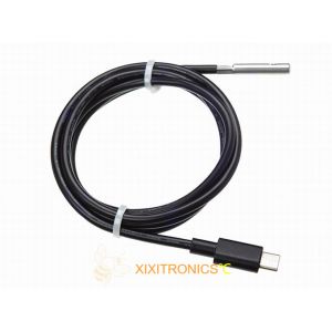 Cheap Type-C Connector Ntc Temperature And Humidity Sensor Recorder MFT-K6M1A4466 Series for sale