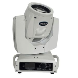 High Power IP20 LED Beam Lights , Dj Lights Moving Heads With Frost Effect