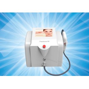 China 2018 hottest facial lifting  Fractional RF microneedling fractional needling machine with 15% big discount now on sale