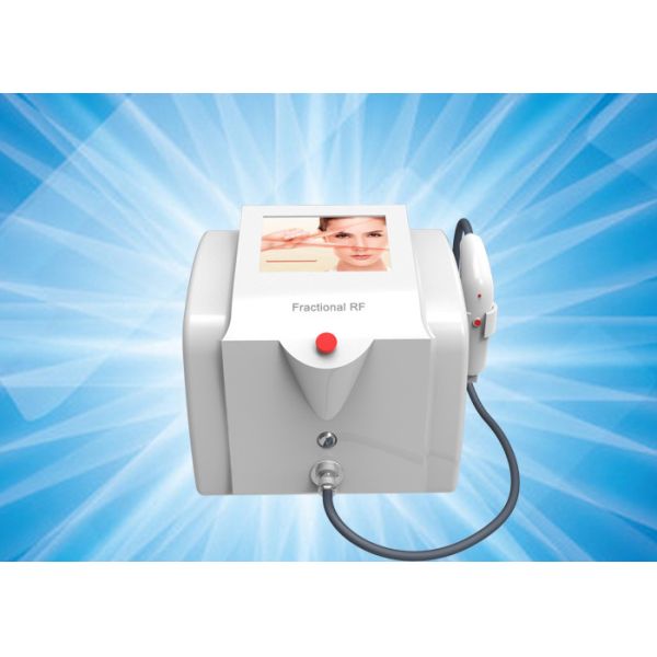 Quality 2018 hottest facial lifting  Fractional RF microneedling fractional needling machine with 15% big discount now wholesale