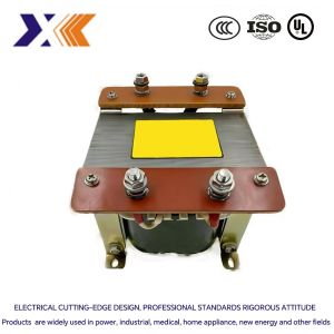 50va Industrial Electrical Power Control Transformer with Output Voltage 220v To