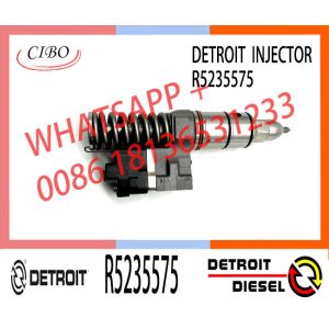 High Quality Diesel Fuel Injector R5234970 R5235550 for voIvo engine R5235575