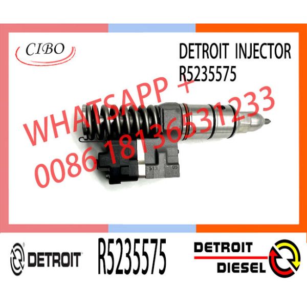 High Quality Diesel Fuel Injector R5234970 R5235550 for voIvo engine R5235575
