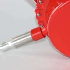 Powered Portable Aerosol Fire Extinguishing Systems Knocking Down Fires