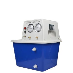 40L / Min Water Circulating Vacuum Pump Liquid Recycled Suction For Rotary