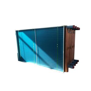 Air Handling Unit ahu heating coil Air Handler With Hot Water Coil