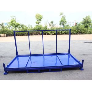 ODM OEM Customized Powder Coated Metal Racking Shelves Adjustable Tire Fabric