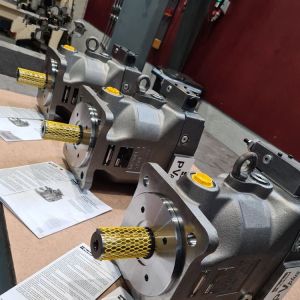 Cheap PV140L1K8T1NSLC PV140L9G3B1NTCC Pressure Plunger Pump Hyd PV140R1D3T1VFHS for sale