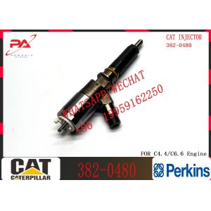 Common rail injector fuel injecto 321-3600 320-0677 320-0690 320-0680 2645A709