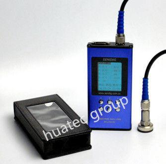 Quality Hgs911hd Vibration Analyzer Balancer , True Rms Measurement Fft Spectrum Analyzer wholesale