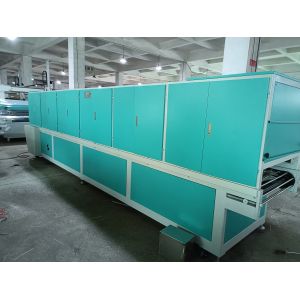 UV Curing Machine 500mm*600mm*1000mm Dimensions 365nm UV Lamp 300mm*400mm Curing