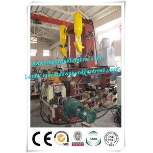 Heavy Duty H Beam Welding Line 3 in 1 Automatic Vertical Welding Machine