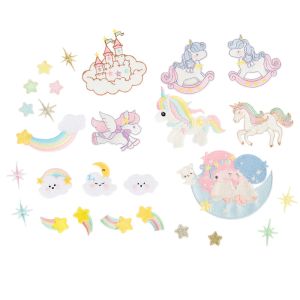 Clothing Patch Latest Computer Embroidery Designs Wholesale Cheap Custom DIY