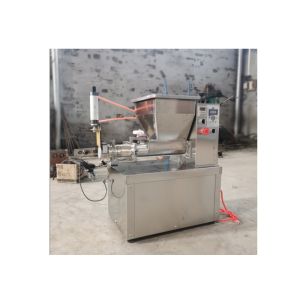 Pizza dough divider rounder sheeter and cutter pizza dough rolling machine for
