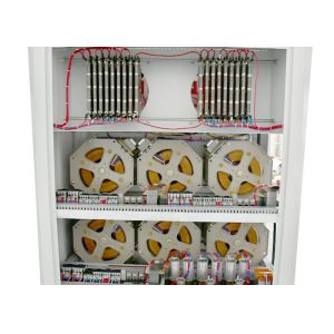 3 Stations Power Supply Test Equipment For Electric Lab Button Control