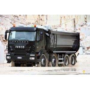 3 4 5 Axles used Sand Break Stone Rocky Scrap Yard Tipper Dump Semi Trailer For