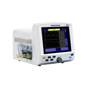 Portable Siriusmed Ventilator , Pneumatically Driven TFT Touch Screen Ventilator