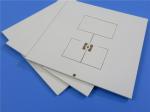 4 Layer High Frequency PCB Built On 2 Cores of 20mil RO4350B with Back Drill for